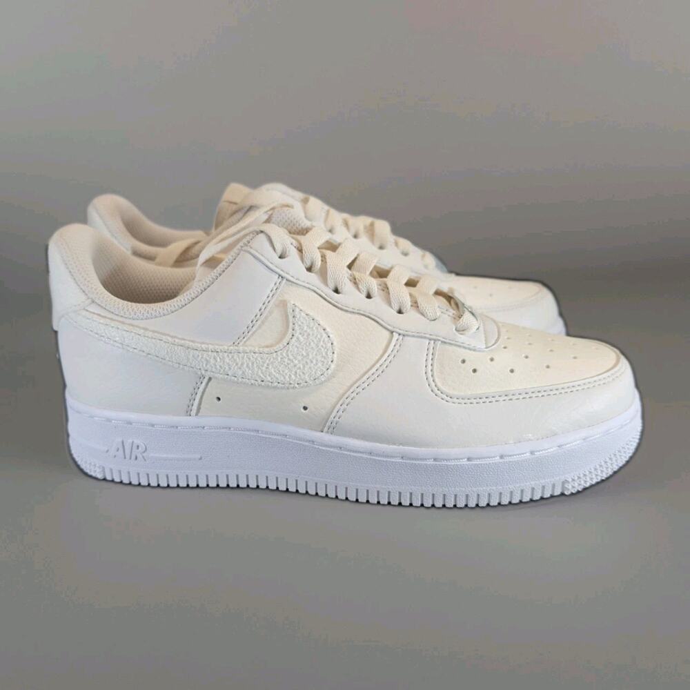 Size 7W - Nike Air Force 1 Next Nature Low Phantom Sail W